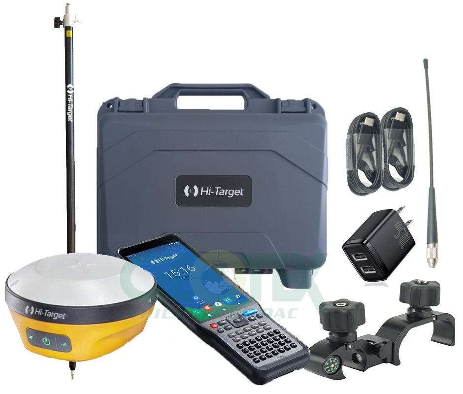 MÁY GPS RTK HI-TARGET V200
