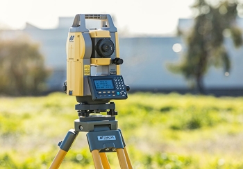 MÁY TOÀN ĐẠC ĐIỆN TỬ TOPCON GM-55