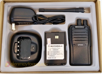 BỘ ĐÀM MOTOROLA GP-344