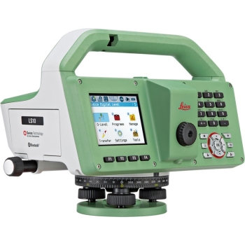 MÁY THỦY BÌNH ĐIỆN TỬ LEICA LS10