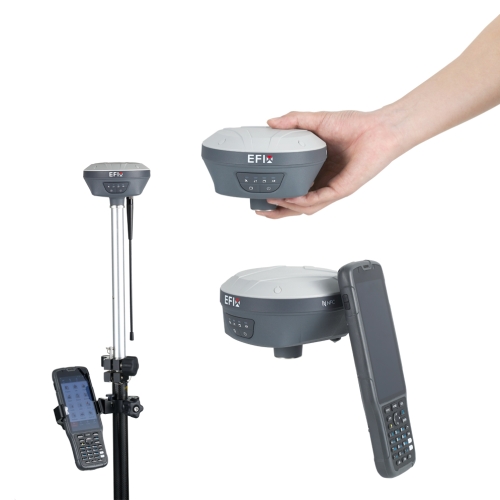 ỨNG DỤNG CỦA MÁY GPS RTK TRONG ĐO ĐẠC ĐỊA CHÍNH